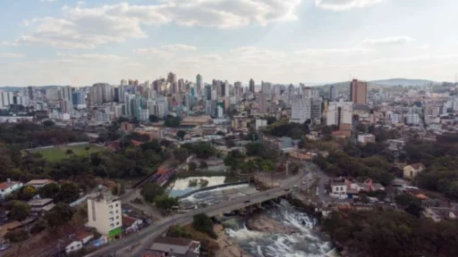 Divinópolis tem sol e umidade baixa nesta quarta (5/8) com máxima de 28°C