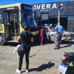 dois acidentes marcam cruzamento em divinopolis em inter 1785974534571