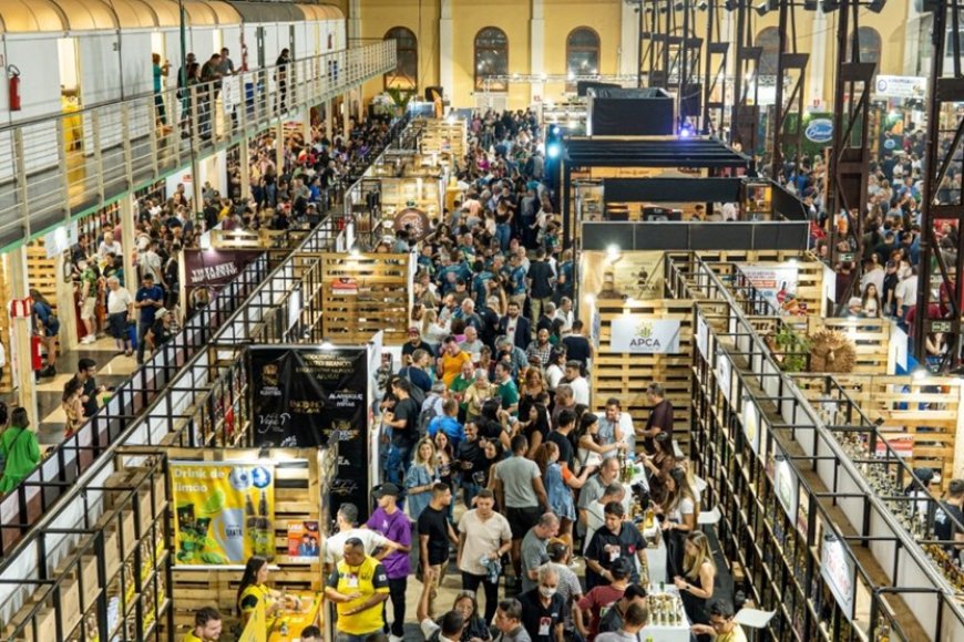 Expocachaça 2026 movimenta setor com 2 mil rótulos em Belo Horizonte