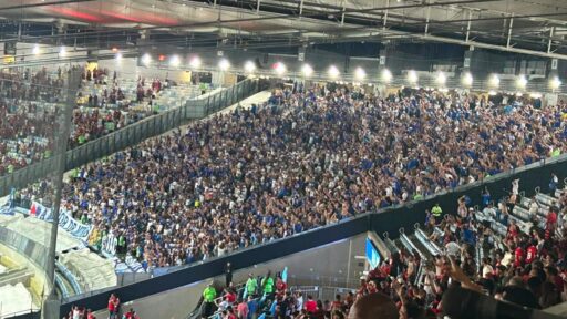 Flamengo supera Cruzeiro no Mineirão e garante vaga na Libertadores