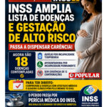 gestacao de alto risco entra na lista do inss que dispen 1786530197201