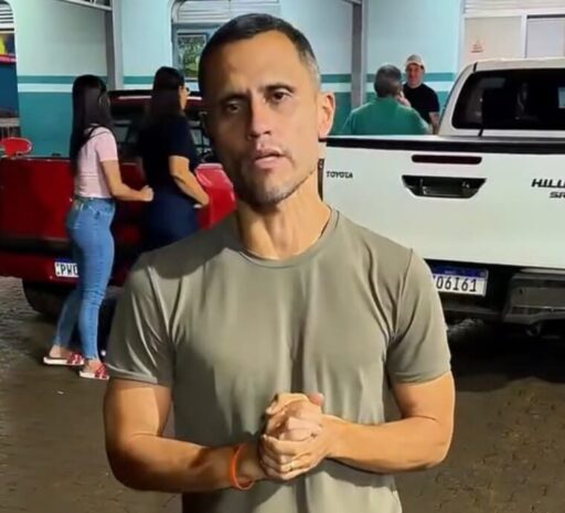 Gleidson Azevedo organiza caminhada em Divinópolis para impulsionar projeto político de Cleitinho