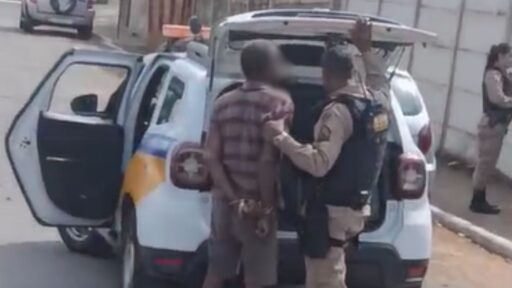 Idoso é preso em flagrante por estupro de vulnerável em Piumhi
