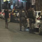 inseguranca em divinopolis homem causa tumulto e vandali 1786357388541