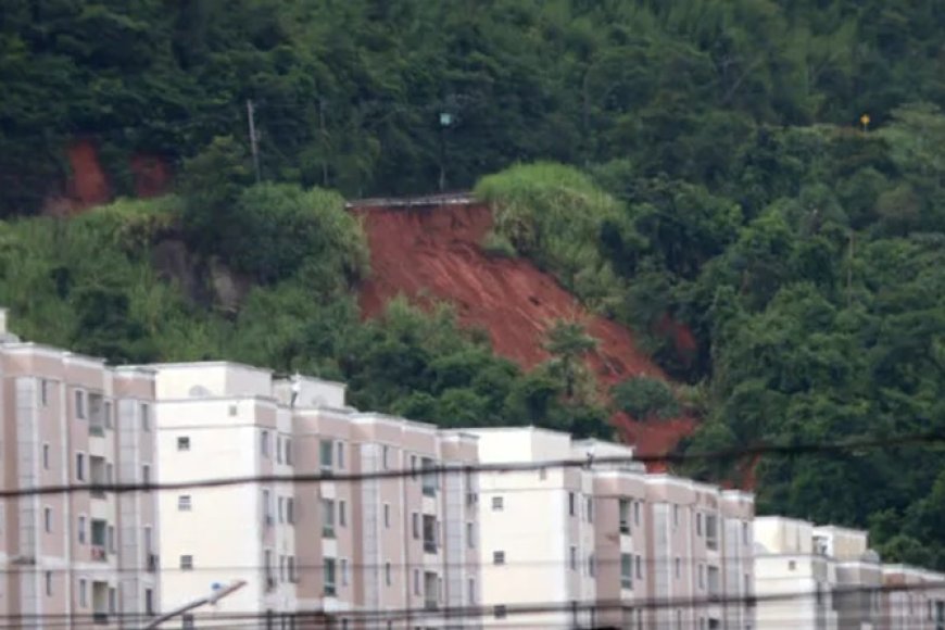 Juiz de Fora renova estado de calamidade pública após seis meses das chuvas