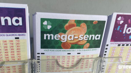 Mega-sena acumula e sorteio de quinta-feira promete prêmio de R$ 3,5 milhões