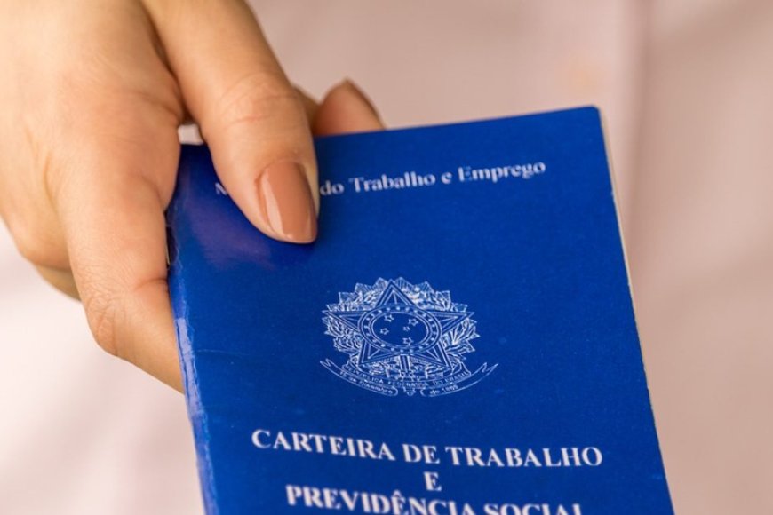 Minas Gerais registra cidades com maior geração de empregos formais no primeiro semestre