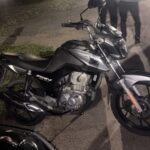motociclista inabilitado causa perseguicao e coloca pede 1786316172280