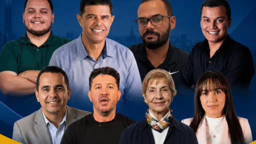 Nova Serrana define oito nomes para a disputa eleitoral de 2026