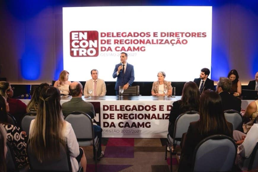 Oab-mg promove modernização e novos benefícios durante o Mês da Advocacia