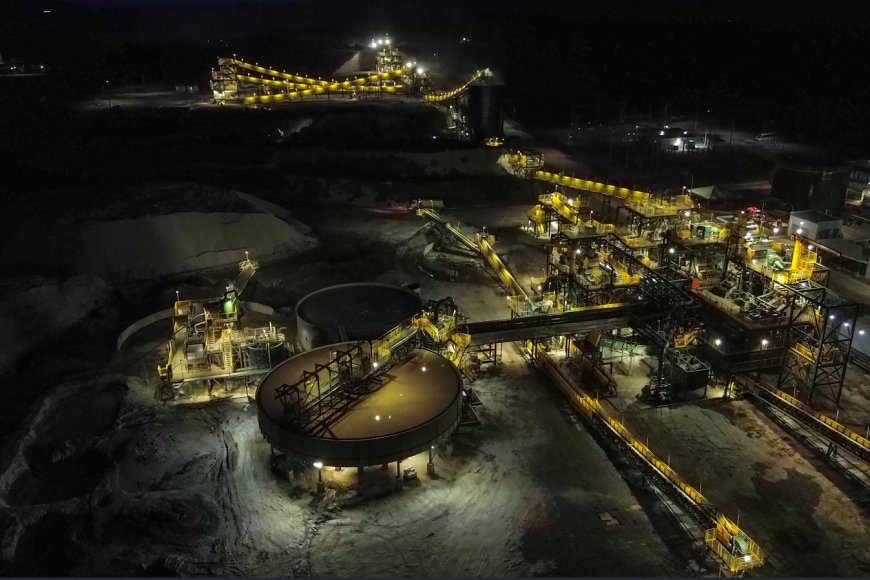 Sigma Lithium retoma operações plenas e projeta expansão bilionária no Vale do Jequitinhonha