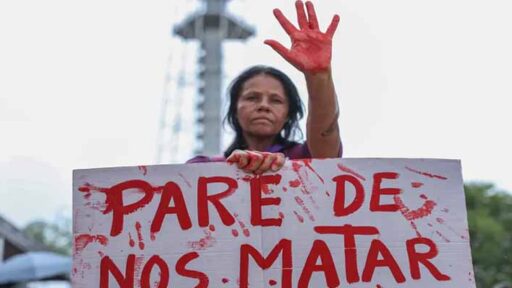 Violência contra a mulher cresce em dias de jogos de futebol no Brasil