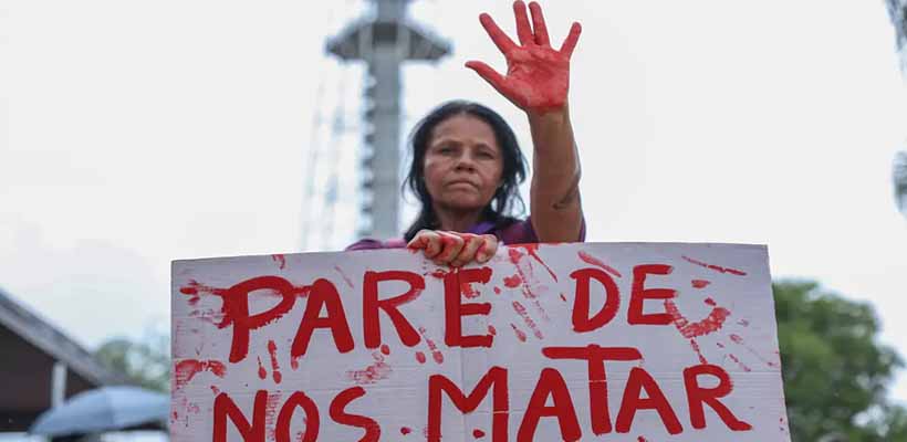 Violência contra a mulher cresce em dias de jogos de futebol no Brasil