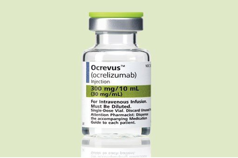 Anvisa ordena apreensão de lotes do medicamento Ocrevus por irregularidades na distribuição