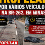 atropelamento multiplo na br 262 resulta em morte de mul 1788286697105