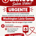 campanha em divinopolis mobiliza doadores de sangue para 1789668726964