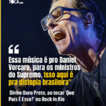 dinho ouro preto cobra stf e daniel vorcaro em protesto 1788631899435