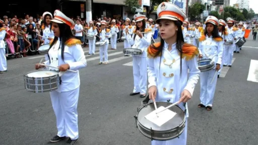 Divinópolis celebra Independência do Brasil com desfile cívico e programação cultural