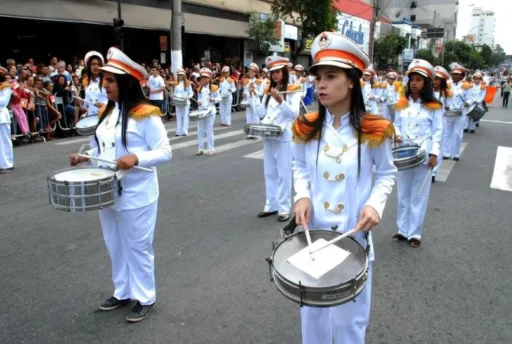 Divinópolis celebra Independência do Brasil com desfile cívico e programação cultural