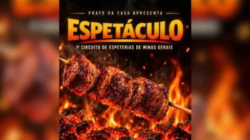 Espetáculo: Divinópolis sedia o primeiro circuito de espeterias de Minas Gerais