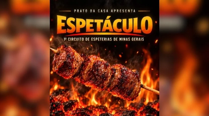 Espetáculo: Divinópolis sedia o primeiro circuito de espeterias de Minas Gerais