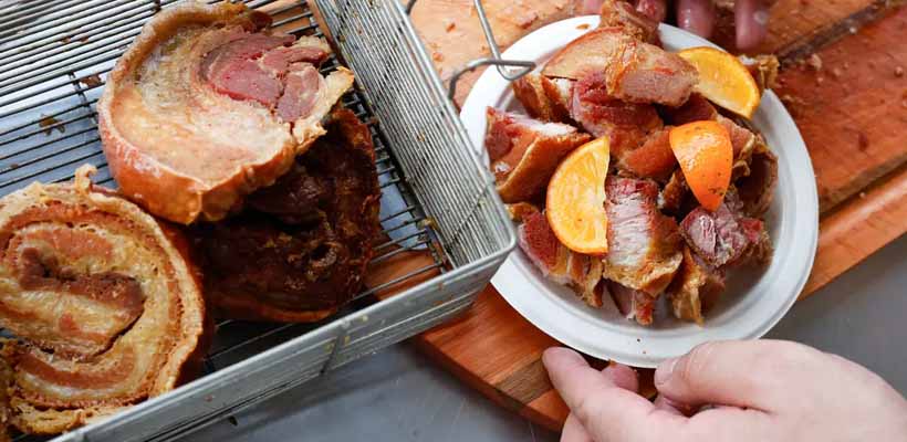 Festival de gastronomia em Tiradentes celebra a herança culinária entre Minas e Portugal