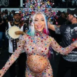gravida de nicolas prattes sabrina sato brilha com look 1788717815459