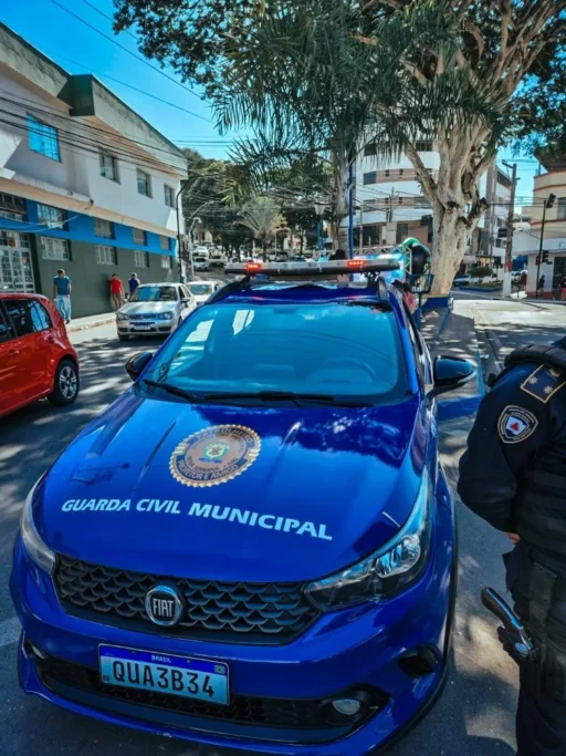 Guarda civil de Nova Serrana passa por treinamento focado em proteção ambiental