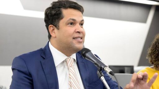 João Vítor Xavier renuncia ao mandato na Assembleia Legislativa de Minas Gerais