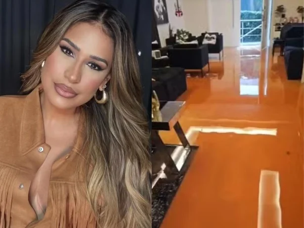Justiça mantém processo contra Simone Mendes por desabamento de muro em Alphaville