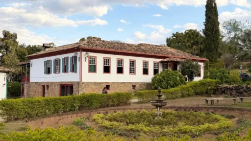 Memorial em Itapecerica transforma antiga senzala em espaço de reflexão histórica
