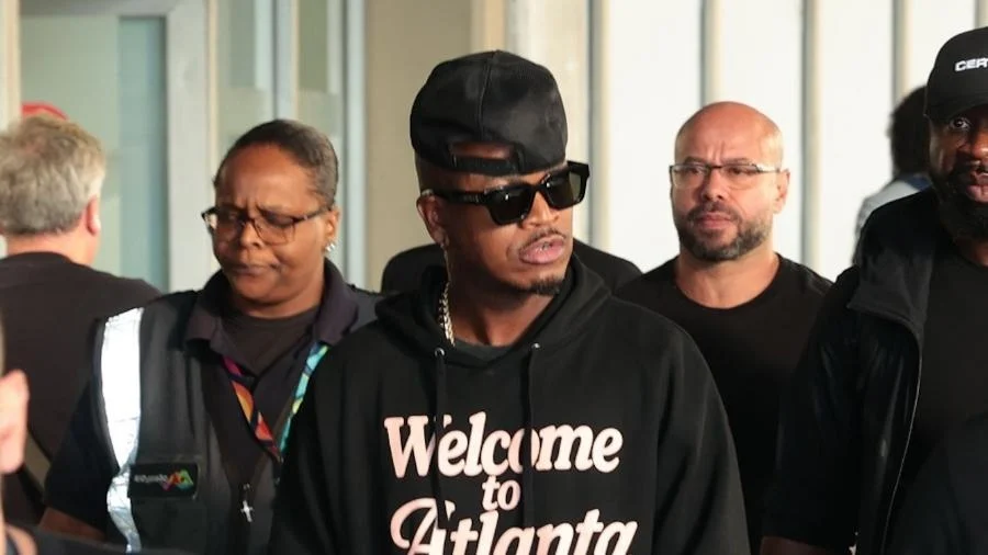 Ne-yo desembarca no Rio de Janeiro para apresentação no Rock in Rio