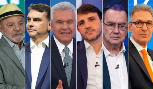 Pesquisa Quaest aponta liderança de Lula com 37% na corrida presidencial