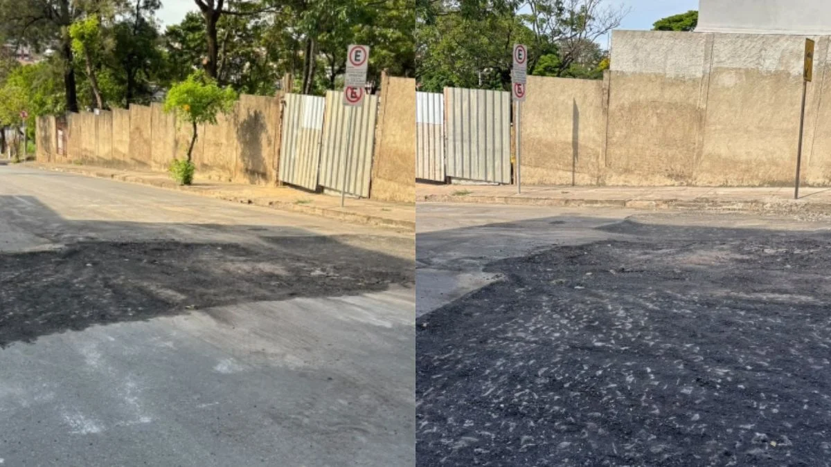 Prefeitura de Divinópolis remove redutores de velocidade na Avenida Brigadeiro Cabral após semáforos