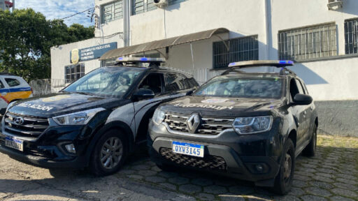 Suspeito de furto é preso em Divinópolis após esquecer documento dentro do carro