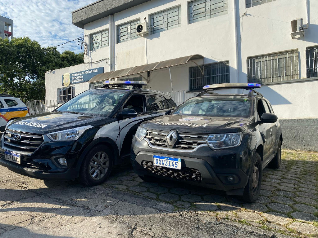 Suspeito de furto é preso em Divinópolis após esquecer documento dentro do carro