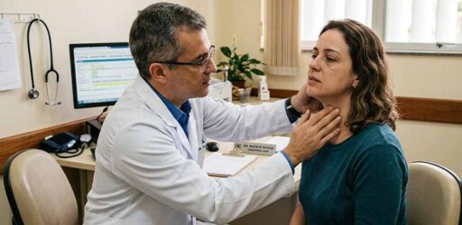Tireoide e saúde metabólica: entenda os sinais de alerta e a importância do diagnóstico