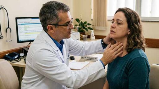 Tireoide e saúde metabólica: entenda os sinais de alerta e a importância do diagnóstico