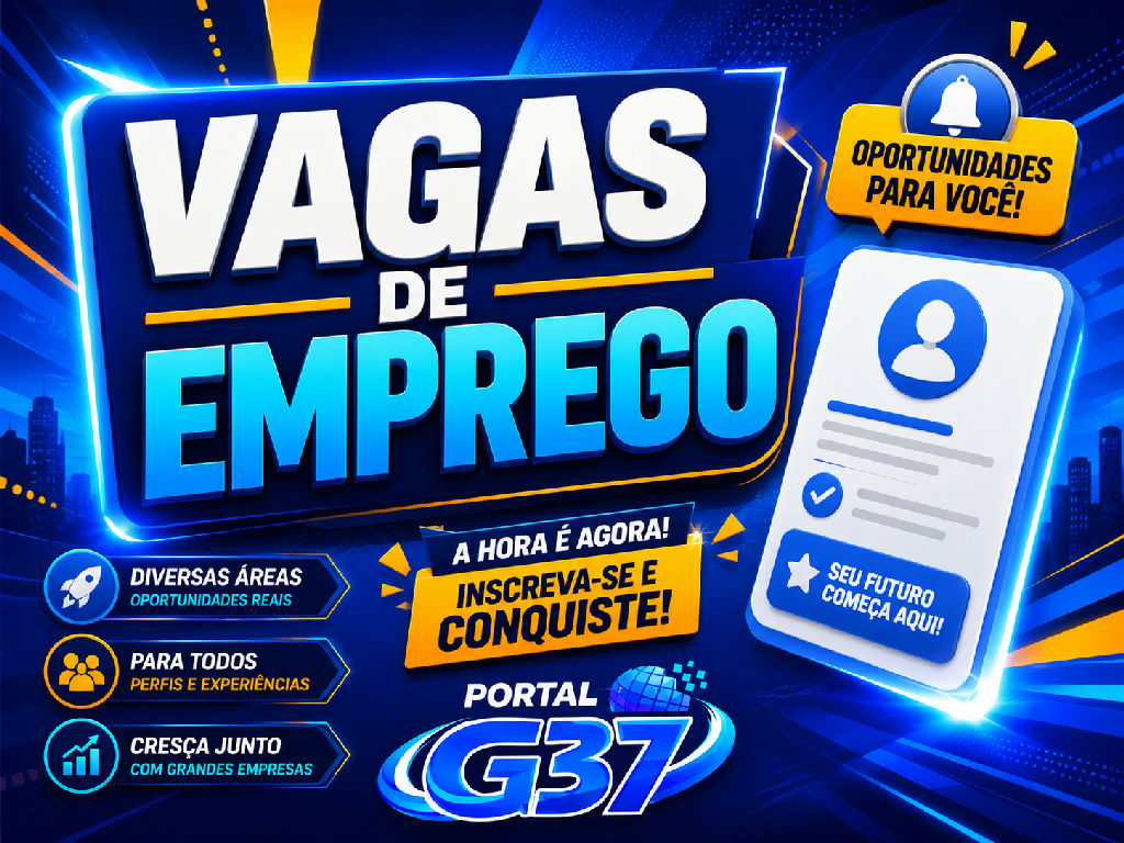 UAI Divinópolis abre novas oportunidades de trabalho nesta quinta-feira