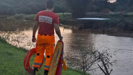 Afogamento em poço profundo do Rio Jacaré causa morte de jovem em Oliveira