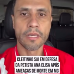cleitinho azevedo condena ameacas contra ana elisa e cob 1791908944767