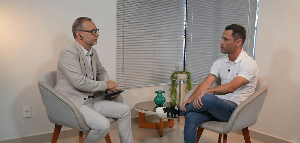 Cleitinho Azevedo projeta gestão técnica e foco na renegociação da dívida de Minas Gerais