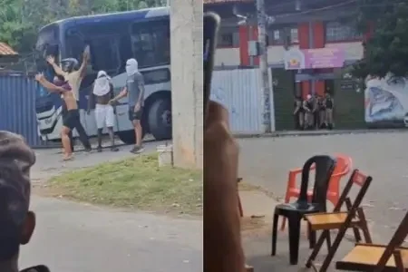 Confronto entre torcidas organizadas em Belo Horizonte termina em tiroteio