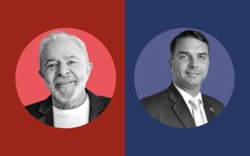Debates presidenciais marcam reta final da disputa entre Lula e Flávio Bolsonaro