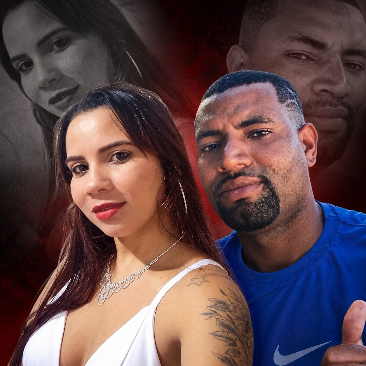 Feminicídio em Carmo da Mata mobiliza buscas por suspeito foragido