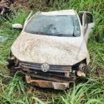 manobra evasiva causa capotamento de veiculo na br 354 e 1791908828946