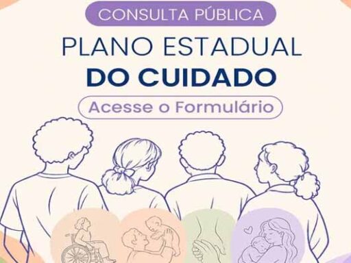 Minas Gerais abre consulta pública para estruturar plano estadual do cuidado