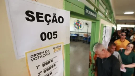 Minas Gerais altera locais de votação em vinte e seis municípios para o pleito