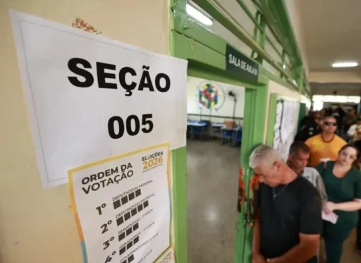 Minas Gerais altera locais de votação em vinte e seis municípios para o pleito