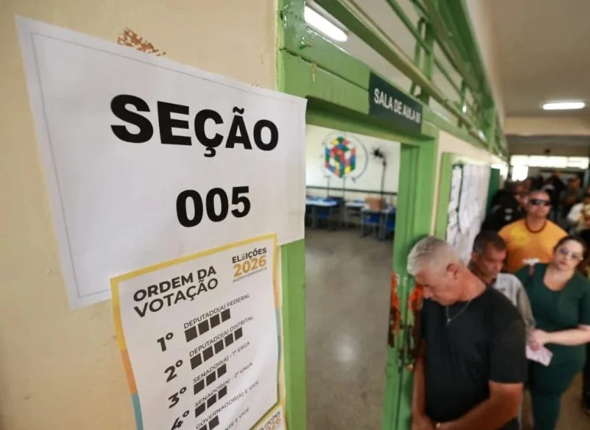 Minas Gerais altera locais de votação em vinte e seis municípios para o pleito
